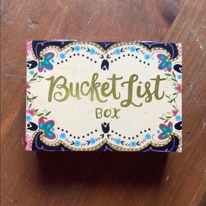 Bucket List Box
